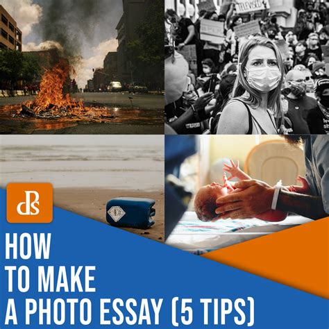 How To Make A Photo Essay 5 Tips For Impactful Results