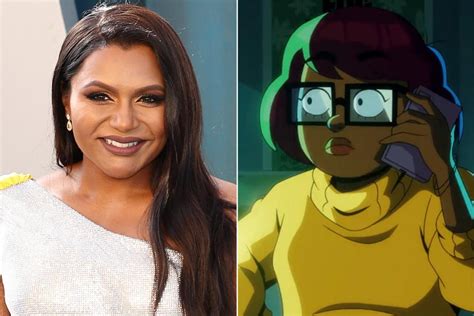 Mindy Kaling Says Into The Spider Verse Inspired Her To Make Velma