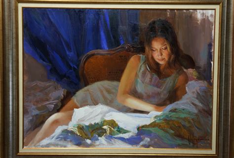 Vladimir Volegov Art Paintings And Prints For Sale
