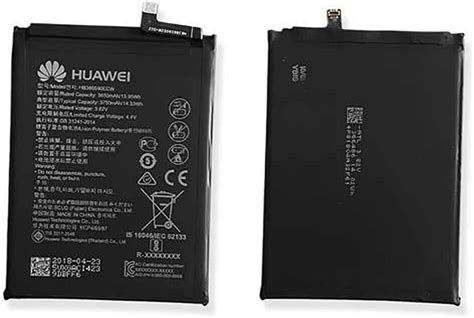 Replacement Battery For Huawei Honor View 10 Lite Uk