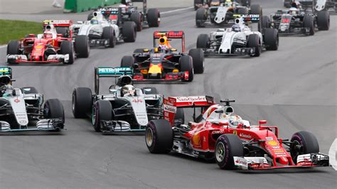 Comment Voir Le Grand Prix De F1 Du Canada En Direct Live Tv Résultat
