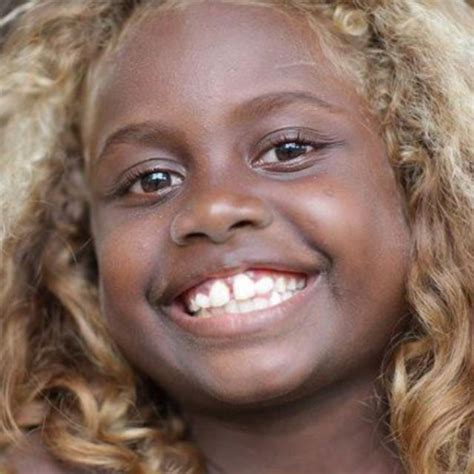 Pin By Wil Van Oeveren On My Life Black And Blonde Melanesian People Beautiful Dark Skin