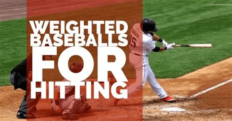 Weighted Baseballs For Hitting Effective Or Not Batflipbombs