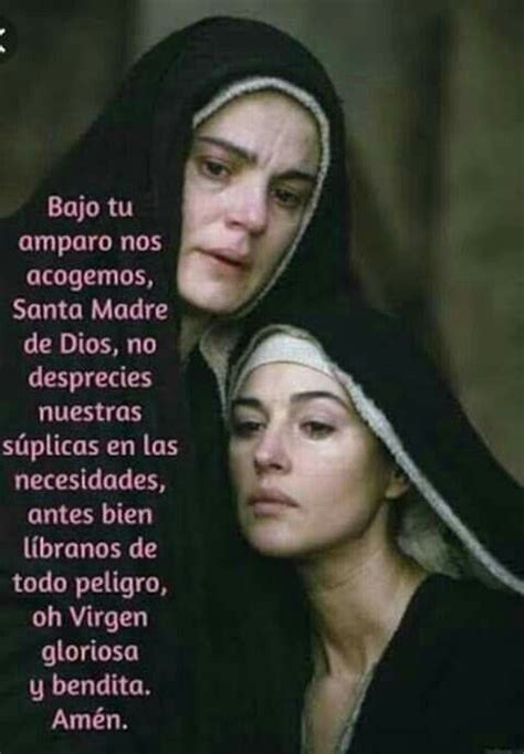 Pin By Carolina Sancre On Reina Madre María God Prayer Hope