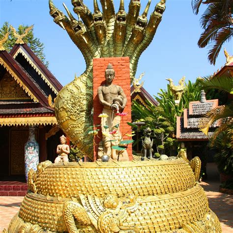 Oub Kham Museum Chiang Rai Thailand Review Tripadvisor