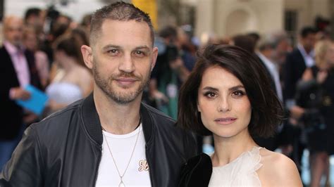 Who Is Tom Hardys Wife Charlotte Riley Everything You Need To Know About The Actress Hello
