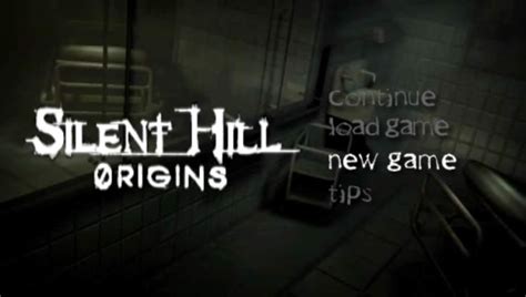 Silent Hill Origins Psp 001 The King Of Grabs