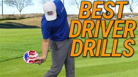 How To Hit Your Best Tee Shots Simple And Easy Drills Youtube
