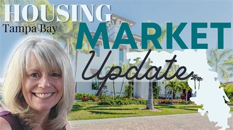 Tampa Bay Real Estate Market Update August 2022 Easy Does It Youtube