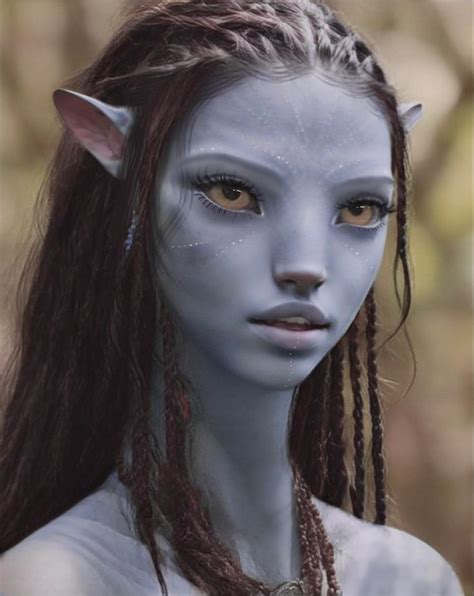 Pretty Girl Avatar