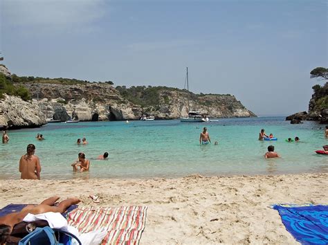 Menorca Macarelleta Beach Illes Balears Spain 5 Flickr
