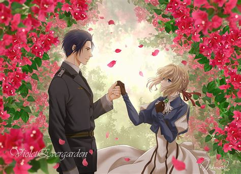 Share 81 Violet And Gilbert Wallpaper Vn