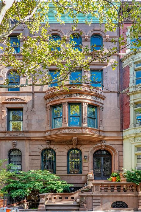 Jessica Chastain Buys Upper West Side Townhouse For 8875 Million