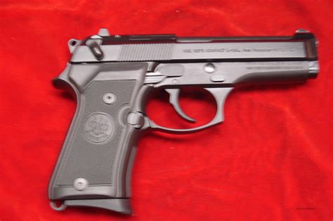 Beretta 92fs Compact 9mm Cal High For Sale At