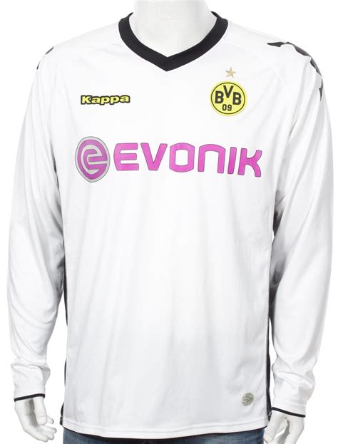 Borussia Dortmund Portero Camiseta De Fútbol 2010 2011 Sponsored By