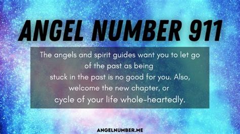 Angel Number 911 Meaning And Its Significance In Life Be Able