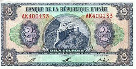 Calculate haitian currency with this international converter Haitian rice farmers work against the Yankee dollar