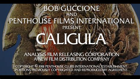 Caligula Trailer 1 Hd Recreation Youtube