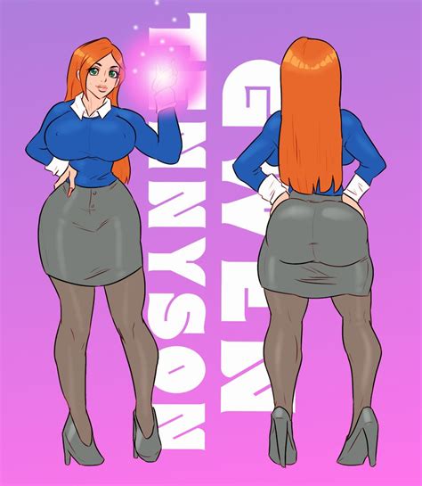 Gwen Tennyson By Jay Marvel D85mihd Ass Expansion Sorted By