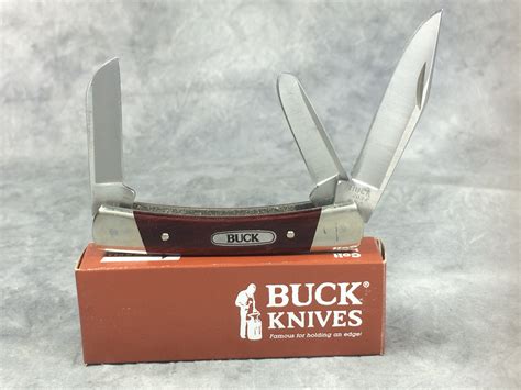 What Is A 1993 Buck 703 Colt Wood Stockman Pocket Knife Worth