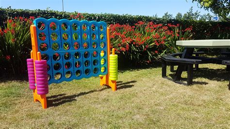 Giant Garden Games Package Bouncy Castle Hire In South Wexford