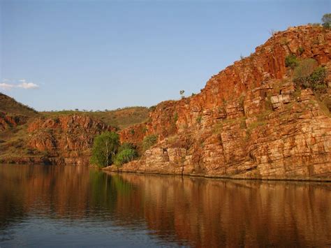 Ord River The Kimberley Wa