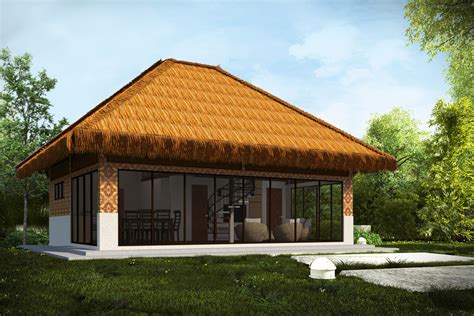 Native House Design Images Native House Cottage Philippine Homes Style