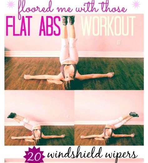 Fabulous Flat Abs Workout Tone That Tummy Musely