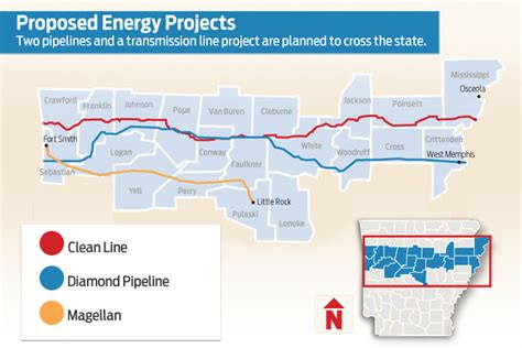 Eminent Domain Rights Dusted Off As Pipelines Trace Path Across
