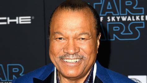 the ncis character you forgot billy dee williams played