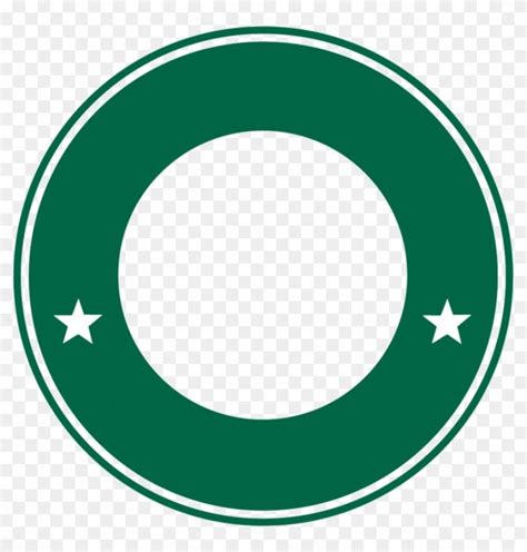 Blank Starbucks Logo Logodix