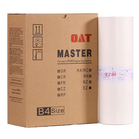 Compatible Evez B4 Master For Use In Ez255025602590 China