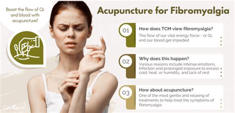 Acupuncture For Fibromyalgia Ginsen