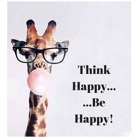 Be Happy Giraffe Quotes Giraffe Pictures Giraffe