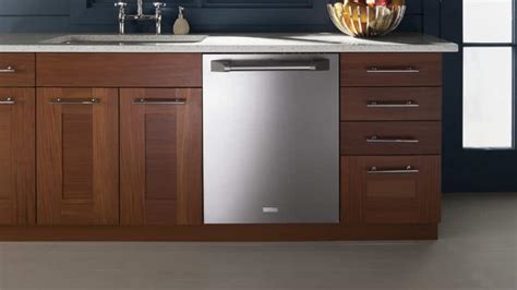 Dishwasher Review Ge Monogram 24 Inch Built In Fully Integrated Smart