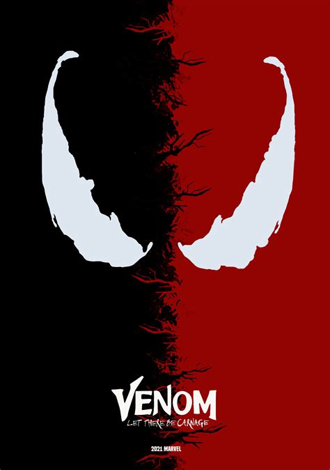 Artstation Venom Poster