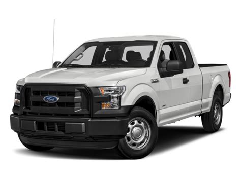 Used 2017 Ford F 150 Supercab Xl 4wd Ratings Values Reviews And Awards