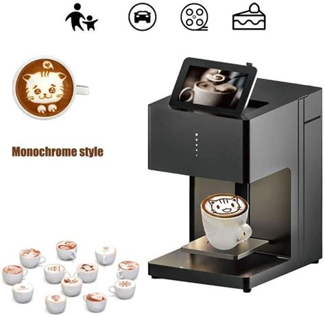 Best Coffee Printer Latte Art Machines In 2022 Reviews Superiortoplist