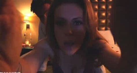 Alyssa Milano’s Sex Tape Leaked 10 Shocking Things We Learned Video. 