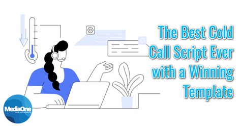 The Best Cold Call Script Ever With A Winning Template