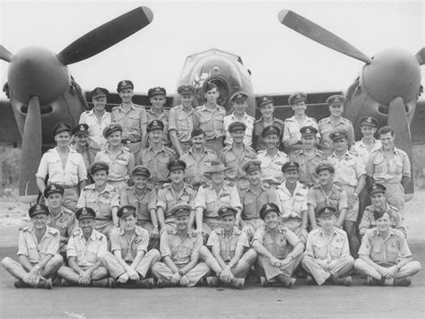 87 Photo Reconnaissance Squadron Raaf 87prs During Ww2