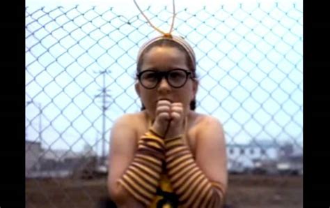 Así Está Hoy The Bee Girl Del Video De Blind Melon 23 Años Después Publinews