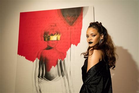 Rihanna La Tercera Artista Con Más Números 1 En Eeuu Por Detrás De Beatles Y Mariah Carey