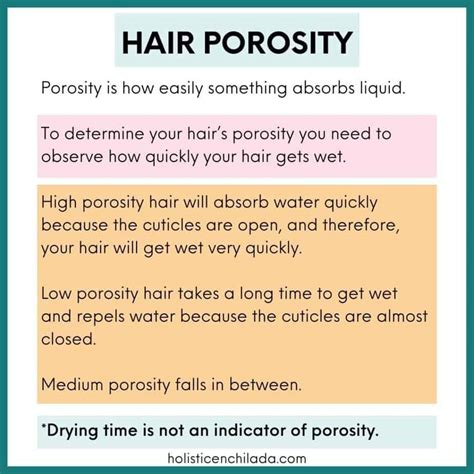 The Ultimate Guide To Hair Porosity For Curly Hair