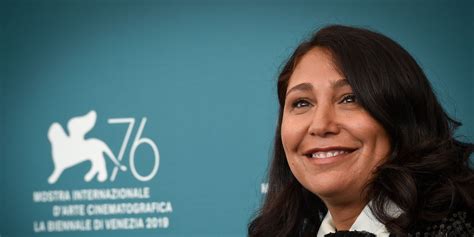 haifaa al mansour was one of only two female directors at the venice film festival