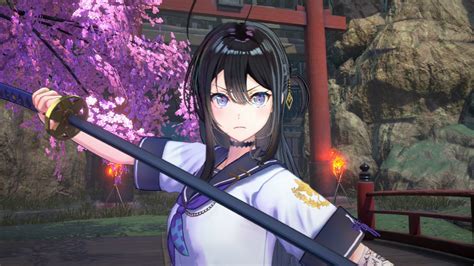 review samurai maiden destructoid