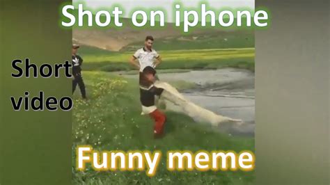 Shot On Iphone Meme Youtube
