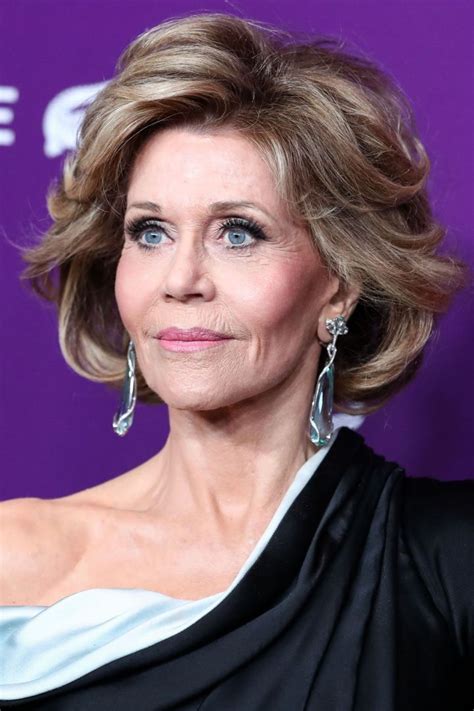 Super Jane Fonda Frisur Frisur Sophisticated Hairstyles Womens