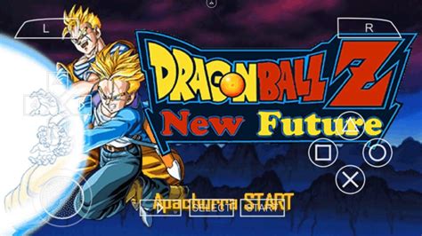 Wait for some time until it loads the game. Best Dragon Ball Z Shin Budokai 2 Mod PPSSPP Download ...