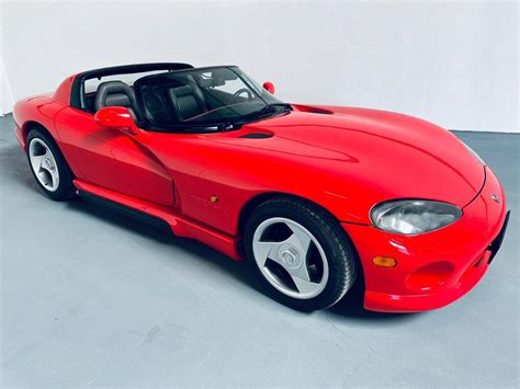 For Sale Dodge Viper Rt10 1995 Offered For £42768
